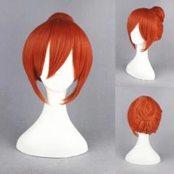 30cm Gintama Yorozuya Cosplay Wig