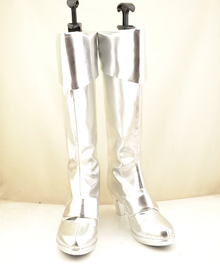 Claymore Lucera Cosplay Boots