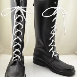 Danganronpa: Trigger Happy Havoc Kiyotaka Ishimaru Cosplay Boots