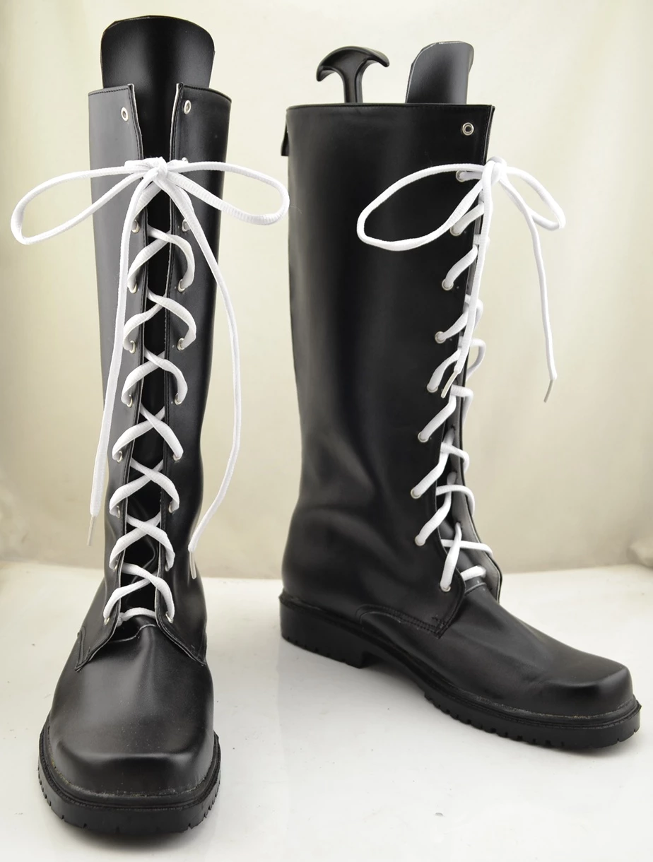 Danganronpa: Trigger Happy Havoc Kiyotaka Ishimaru Cosplay Boots