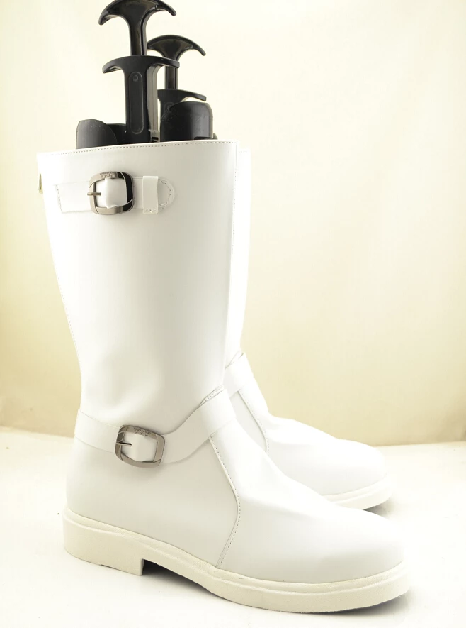 Diabolik Lovers Subaru Sakamaki Cosplay Boots - Image 2