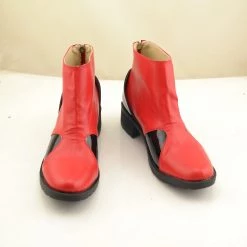 Neon Genesis Evangelion Asuka Langley Soryu Cosplay Shoes