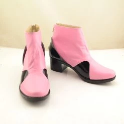 Neon Genesis Evangelion Mari Illustrious Makinami Cosplay Shoes