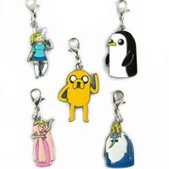 Adventure Time Cosplay Keychain C