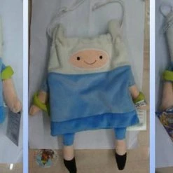 Adventure Time Finn The Human Cosplay Bag