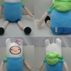 Adventure Time Finn The Human Cosplay Toy