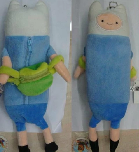 Adventure Time Finn The Human Pen Case