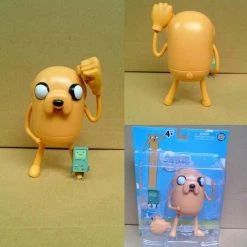Adventure Time Jake The Dog Action Figure