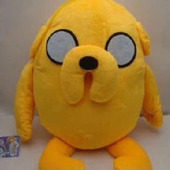 Adventure Time Jake The Dog Cosplay Toy