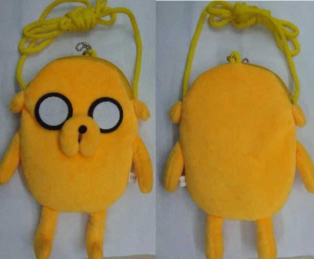 Adventure Time Jake The Dog Cute Cosplay Bag