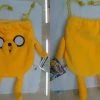 Adventure Time Jake The Dog Lovely Cosplay Bag