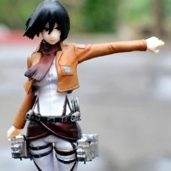 Attack On Titan Mikasa Ackerman PVC Action Figure