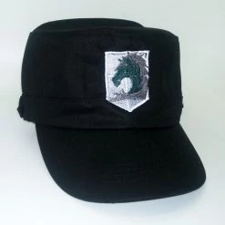 Attack On Titan Military Police Cosplay Hat