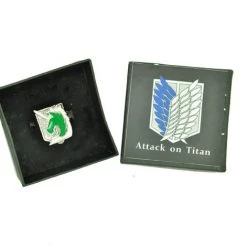 Attack On Titan Military Police Cosplay Ring