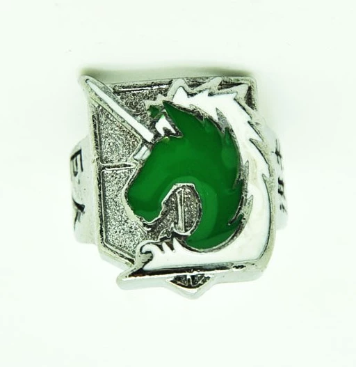 Attack On Titan Military Police Cosplay Ring - Image 2