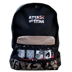 Attack On Titan Nylon Cosplay Backpack