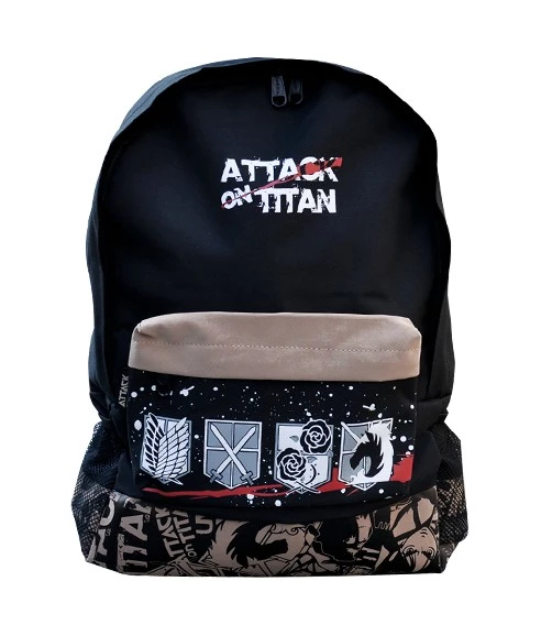 Attack On Titan Nylon Cosplay Backpack