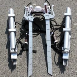 Attack On Titan PVC Three Dimensional Maneuver Gear