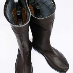 Axis Powers Hetalia Faux Leather Cosplay Boots