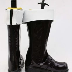 Axis Powers Hetalia Ludwig Cosplay Imitation Leather Boots