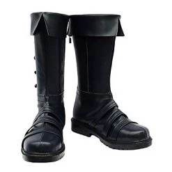 Axis Powers Hetalia Prussia Gilbert Beilschmidt Cosplay Boots