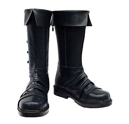 Axis Powers Hetalia Prussia Gilbert Beilschmidt Cosplay Boots