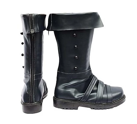 Axis Powers Hetalia Prussia Gilbert Beilschmidt Cosplay Boots - Image 2