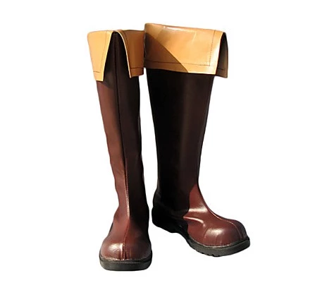 Axis Powers Hetalia Russia Ivan Braginski Cosplay Boots - Image 2