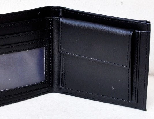 Black Attack On Titan Cosplay Wallet - Image 3