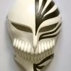 Black Bleach Kurosaki Ichigo PVC Cosplay Hollow Mask