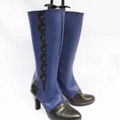 Black Butler Kuroshitsuji Ciel Cosplay Boots