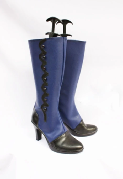 Black Butler Kuroshitsuji Ciel Cosplay Boots