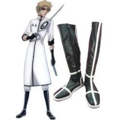 Bleach Arrancar Cosplay Boots