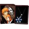 Bleach Alloy Cosplay Pendant Necklace