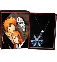 Bleach Alloy Cosplay Pendant Necklace