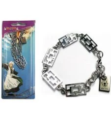 Bleach Kuchiki Byakuya Alloy Cosplay Bracelet