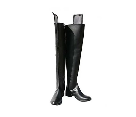 Bleach Riruka Dokugamine Cosplay Boots