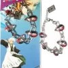 Bleach Urosaki Ichigo Alloy Cosplay Bracelet