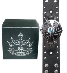 Blue Katekyo Hitman Reborn Cosplay Hand Belt