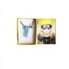 Blue Naruto Uzumaki Cosplay Necklace