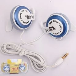 One Piece Cosplay Earphone