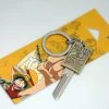 One Piece Luffy Cosplay Key Chain
