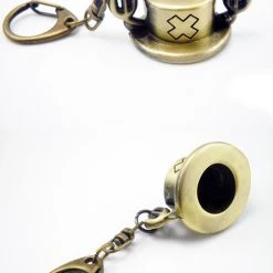 One Piece Tony Tony Chopper Cosplay Key Chain