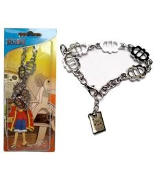 One Piece Roronoa Zoro Cosplay Bracelet