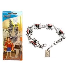 One Piece Alloy Cosplay Bracelet