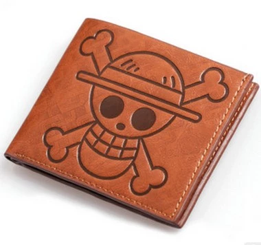 One Piece Luffy Cosplay Purse