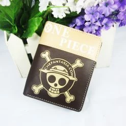 One Piece Anime Purse