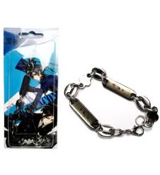 Black Butler Kuroshitsuji Alloy Anime Bracelet