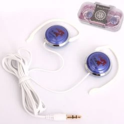 Black Butler Kuroshitsuji Alloy Anime Earphone