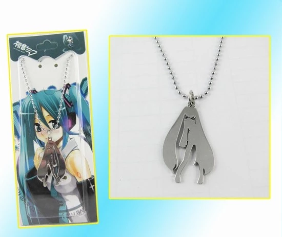 Vocaloid Alloy Anime Necklace